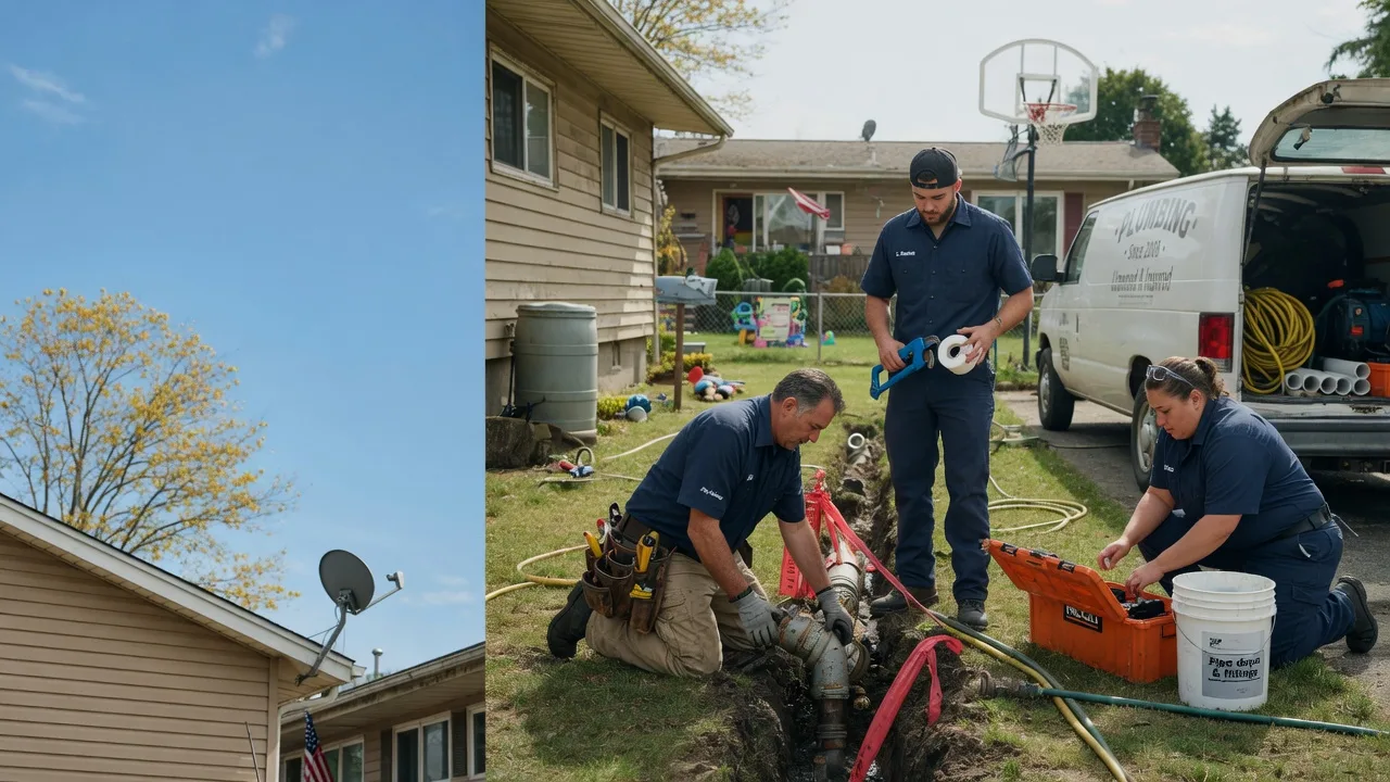Garbage Disposal Replacement in Sheridan, MI near me